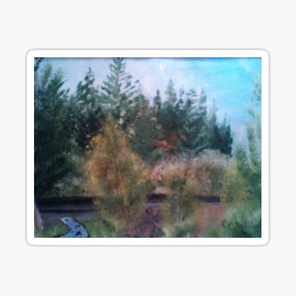 Item preview, Memorial Day at Blowout Creek designed and sold by CCWillow.
