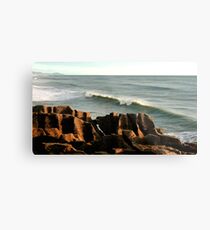 Layer upon layer upon layer Metal Print