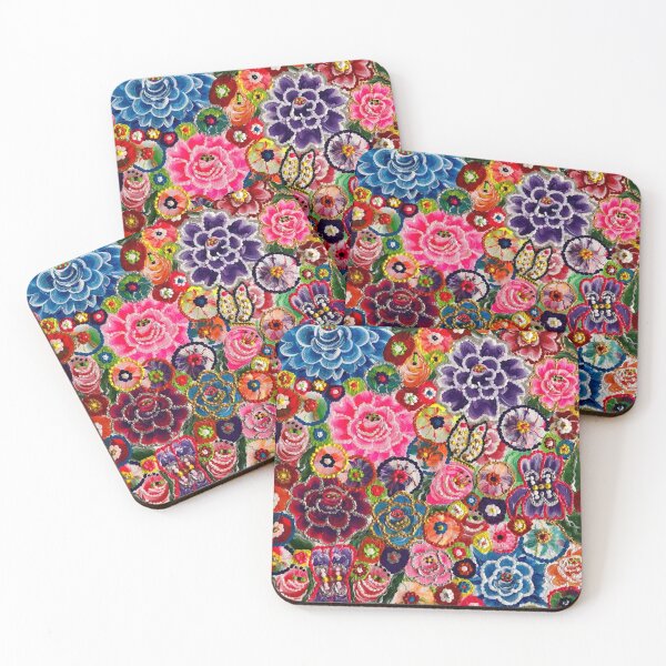 Item preview, “Glorious blooms” designed and sold by lilblessingart.