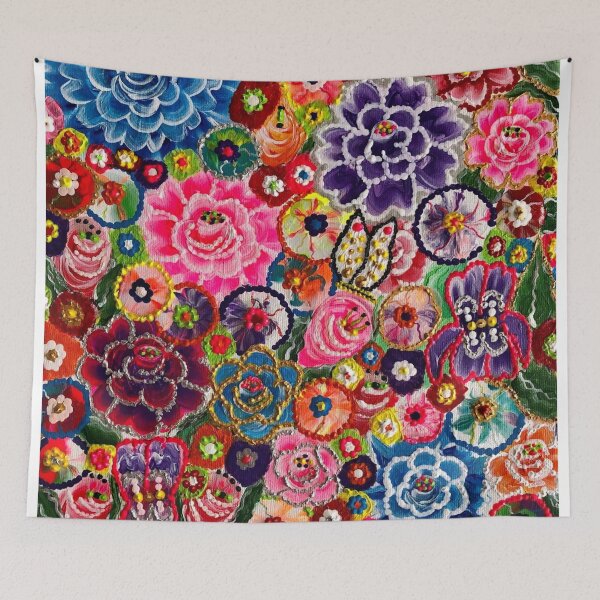 Item preview, “Glorious blooms” designed and sold by lilblessingart.