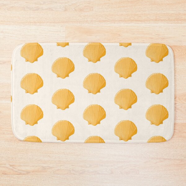 Item preview, Sandy Yellow Shell designed and sold by TheFoxyWolfShop.