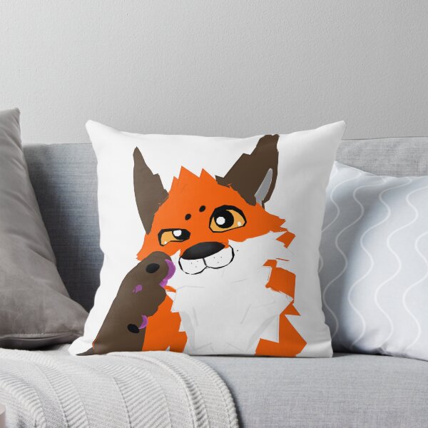 Artikelvorschau, DA FOX SCHAUT DICH AN SUS entworfen und verkauft von DragoniteLife.