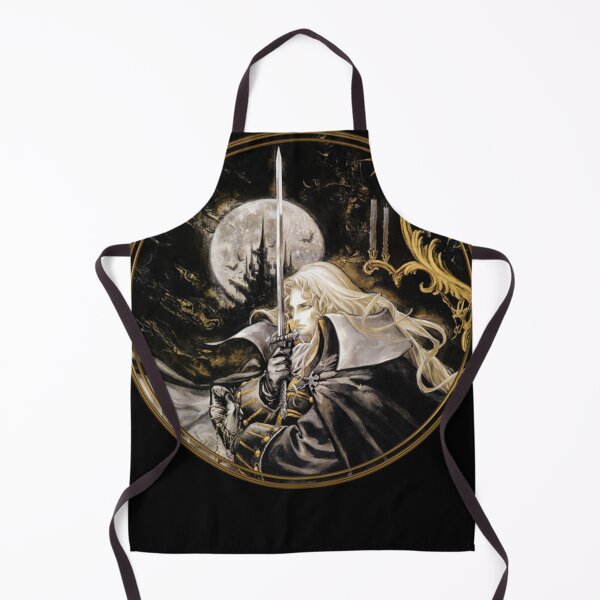 Artikelvorschau, ALUCARD klassisches T-Shirt entworfen und verkauft von CaseyGibson423.