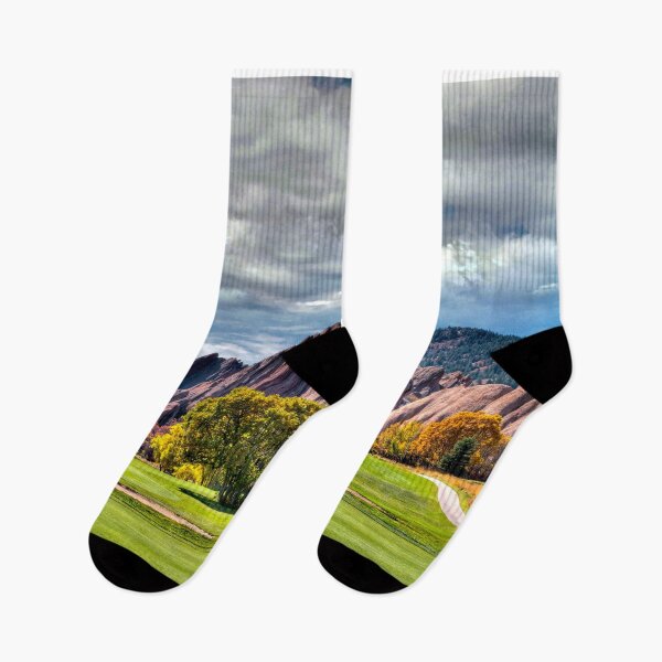 Item preview, Fall Season at Roxborough Arrowhead Golf Club in Littleton, Colorado designed and sold by Rocky Mountain Artistry.