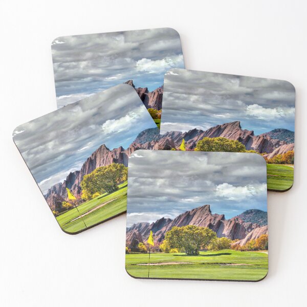 Item preview, Fall Season at Roxborough Arrowhead Golf Club in Littleton, Colorado designed and sold by Rocky Mountain Artistry.