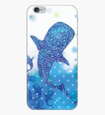 Marokintana - Whale Shark I iPhone Case