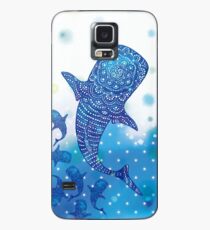 Marokintana - Whale Shark I Case/Skin for Samsung Galaxy