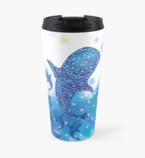 Marokintana - Whale Shark I Travel Mug