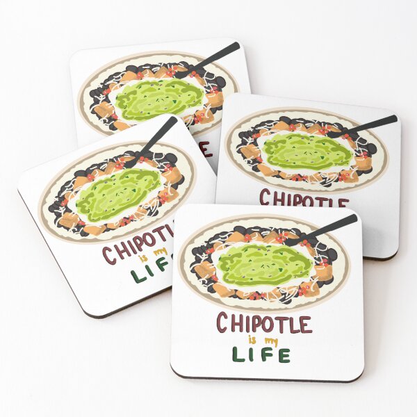 Item preview, chipotle is my life designed and sold by emilytestone.