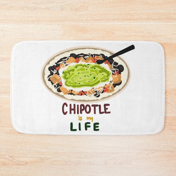 Item preview, chipotle is my life designed and sold by emilytestone.