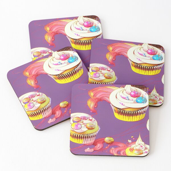 Item preview, Yummy Cupcakes #14 designed and sold by Art3dLabs.