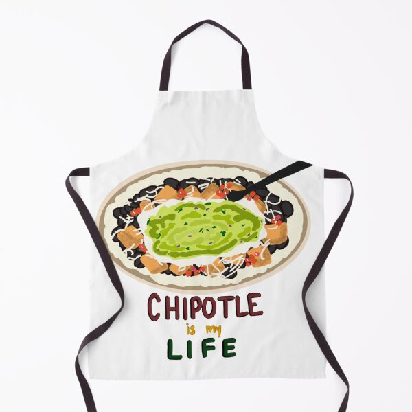 Item preview, chipotle is my life designed and sold by emilytestone.