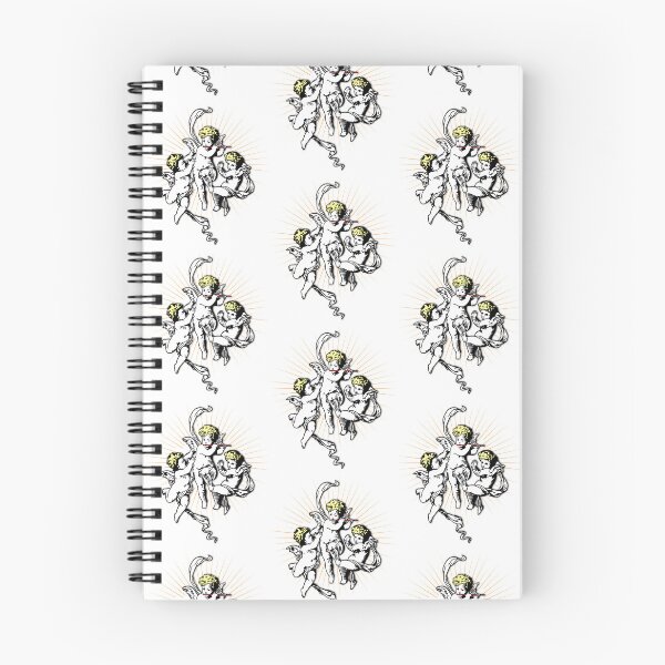 Item preview, Cupid, angel, pattern, (W) designed and sold by Vaccine159.