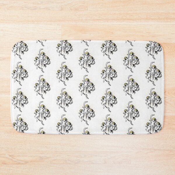 Item preview, Cupid, angel, pattern, (W) designed and sold by Vaccine159.