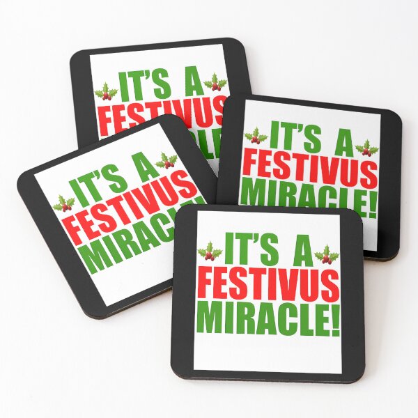 Item preview, Its A Festivus Miracle Classic  designed and sold by yoxslrx.