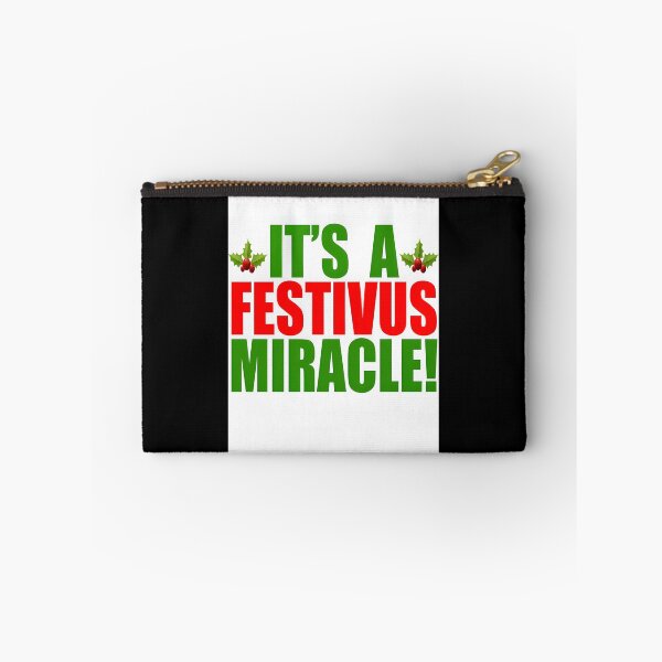 Item preview, Its A Festivus Miracle Classic  designed and sold by yoxslrx.