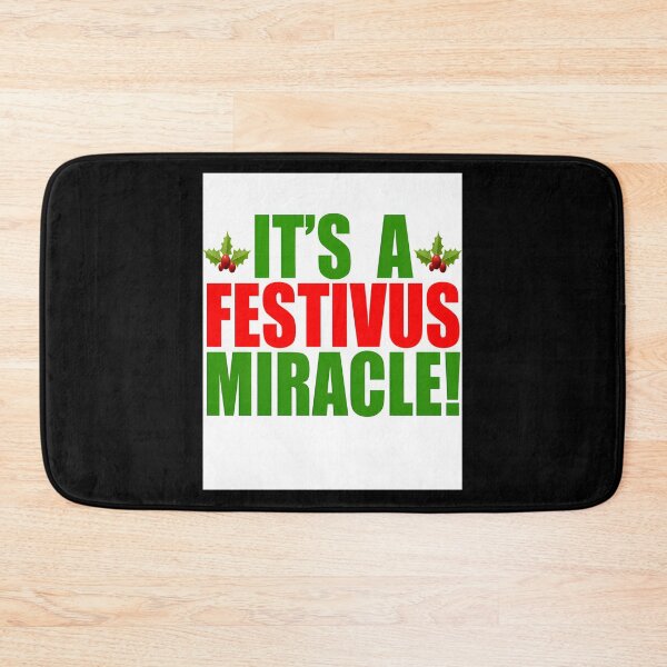 Item preview, Its A Festivus Miracle Classic  designed and sold by yoxslrx.