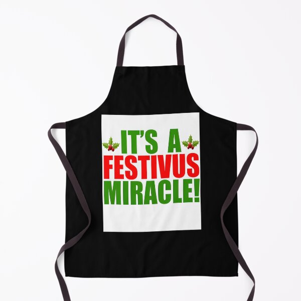Item preview, Its A Festivus Miracle Classic designed and sold by yoxslrx.
