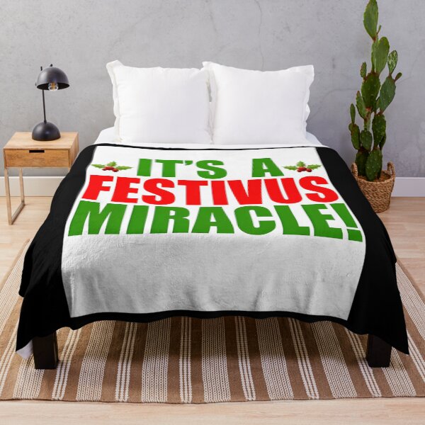 Item preview, Its A Festivus Miracle Classic  designed and sold by yoxslrx.
