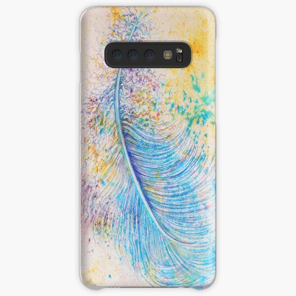 Feather Samsung Galaxy Snap Case