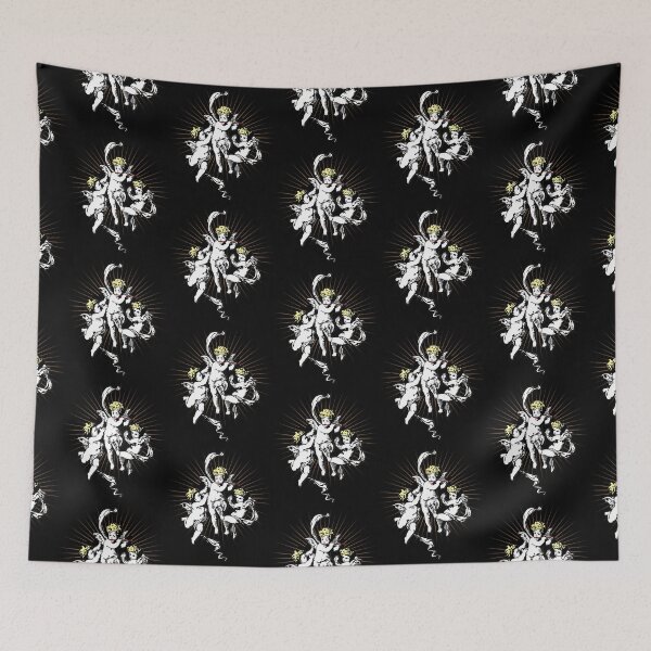 Item preview, Cupid, angel, pattern, (B) designed and sold by Vaccine159.