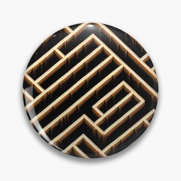 Item preview, Complex geometric seamless pattern designed and sold by JeffLarose.