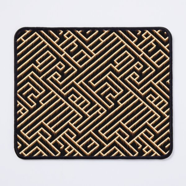 Item preview, Complex geometric seamless pattern designed and sold by JeffLarose.
