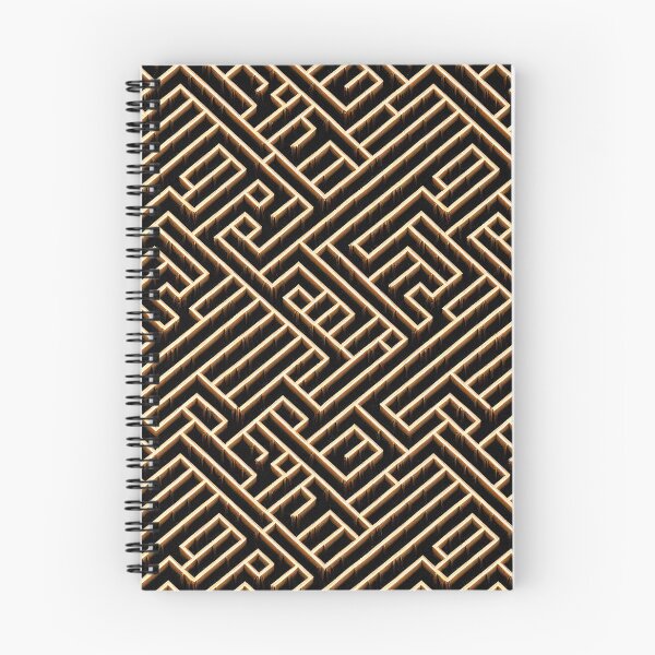 Item preview, Complex geometric seamless pattern designed and sold by JeffLarose.