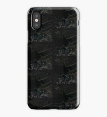 Bullet Geography iPhone Case