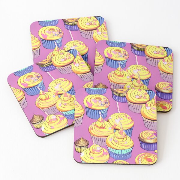 Item preview, Yummy Cupcakes #16 designed and sold by Art3dLabs.