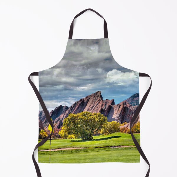 Item preview, Fall Season at Roxborough Arrowhead Golf Club in Littleton, Colorado designed and sold by Rocky Mountain Artistry.