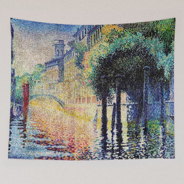 Item preview, Rio San Trovaso designed and sold by ayradelarosa.