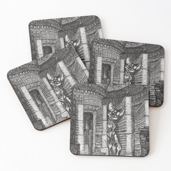 Item preview, Cat's library designed and sold by Gisuli.