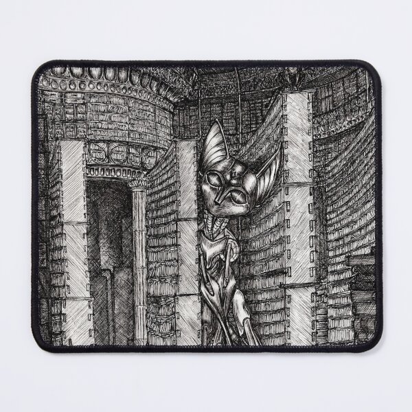 Item preview, Cat's library designed and sold by Gisuli.