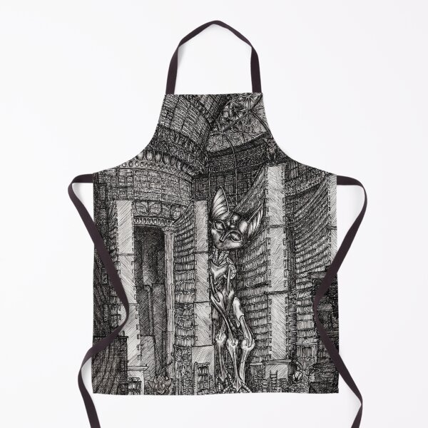 Item preview, Cat's library designed and sold by Gisuli.