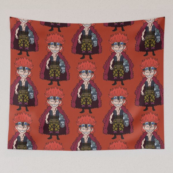 Item preview, Eustass Kid designed and sold by jimjimfuria.