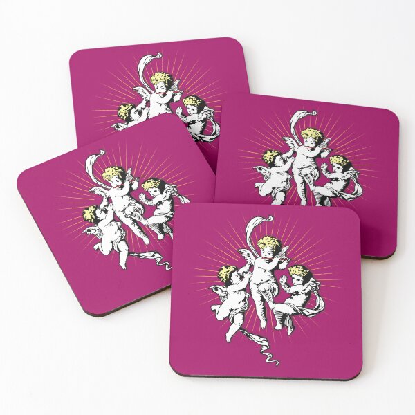 Item preview, Cupid, angel, pattern, (P) designed and sold by Vaccine159.