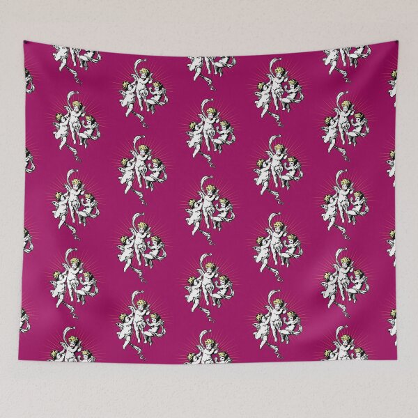 Item preview, Cupid, angel, pattern, (P) designed and sold by Vaccine159.