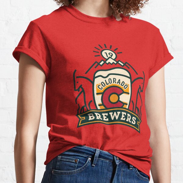 Colorado Drink Local Brewers Work Shirt CHAR/BLK / Large