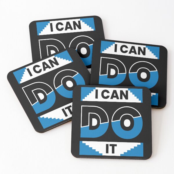 Item preview, I Can Do It designed and sold by pqrstshirts.