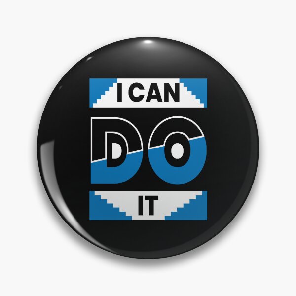 Item preview, I Can Do It designed and sold by pqrstshirts.
