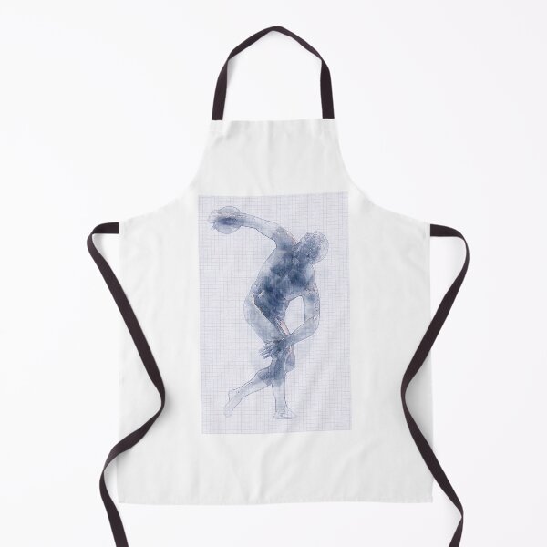 Item preview, Discobolus t-shirt | Famous Sculptures t-shirt | Famous Sculptures art designed and sold by KARTICK DUTTA.