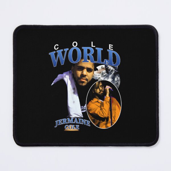 Item preview, J. Cole Cole World Active designed and sold by yoxslrx.