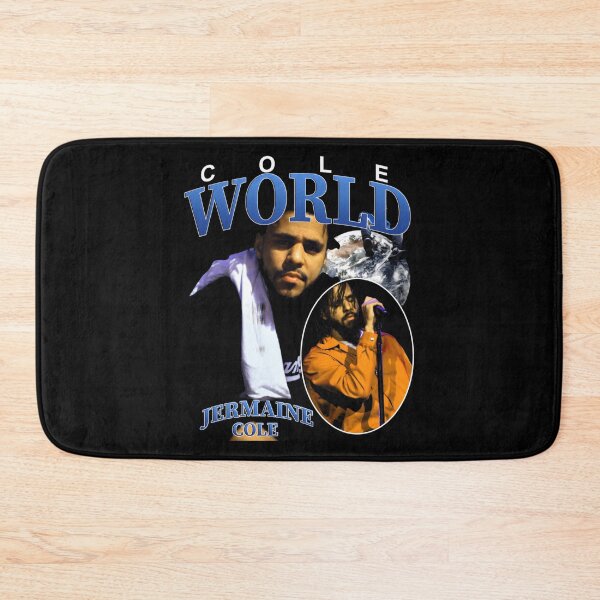 Item preview, J. Cole Cole World Active  designed and sold by yoxslrx.