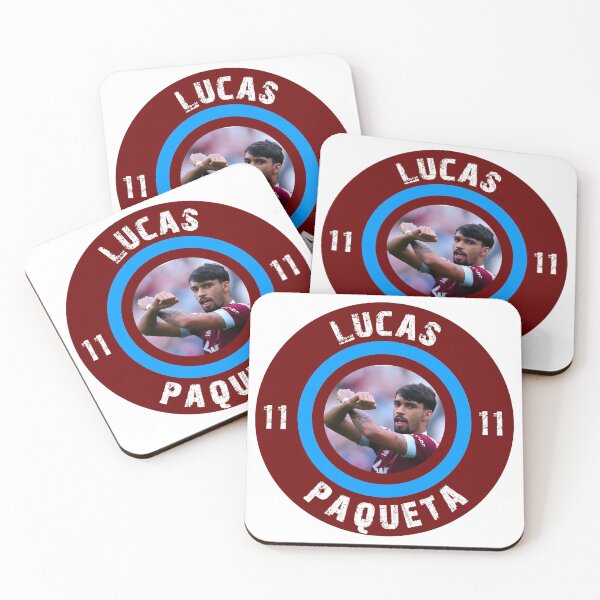 Item preview, Lucas Paqueta designed and sold by Truefans.