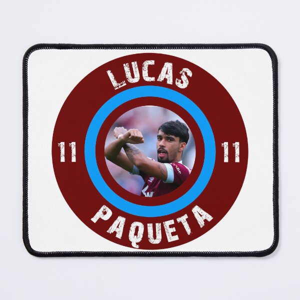 Item preview, Lucas Paqueta designed and sold by Truefans.