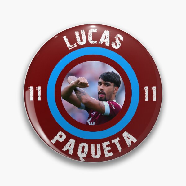 Item preview, Lucas Paqueta designed and sold by Truefans.