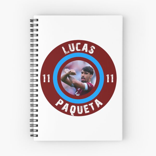 Item preview, Lucas Paqueta designed and sold by Truefans.