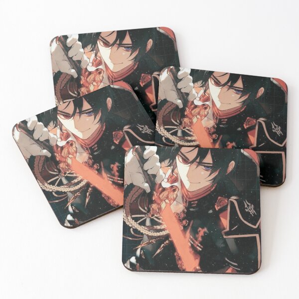 Item preview, Seraph of the End Wallpaper #15 designed and sold by Rk4shop.