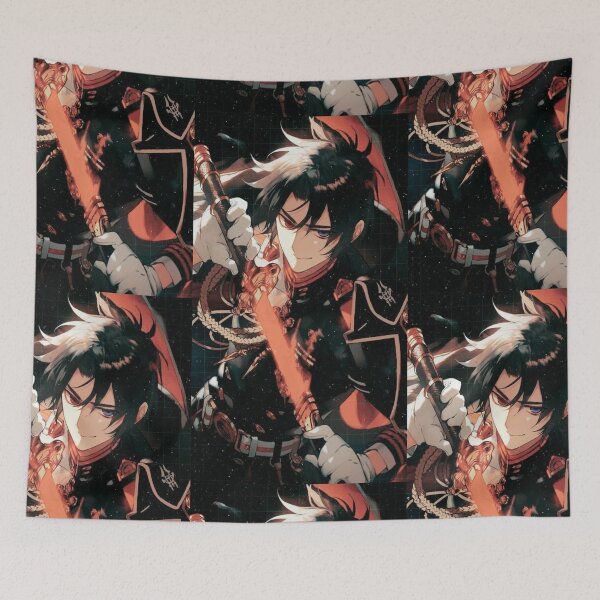 Item preview, Seraph of the End Wallpaper #15 designed and sold by Rk4shop.